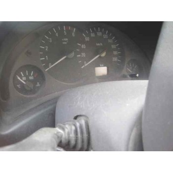 opel combo (corsa b) del año 2005