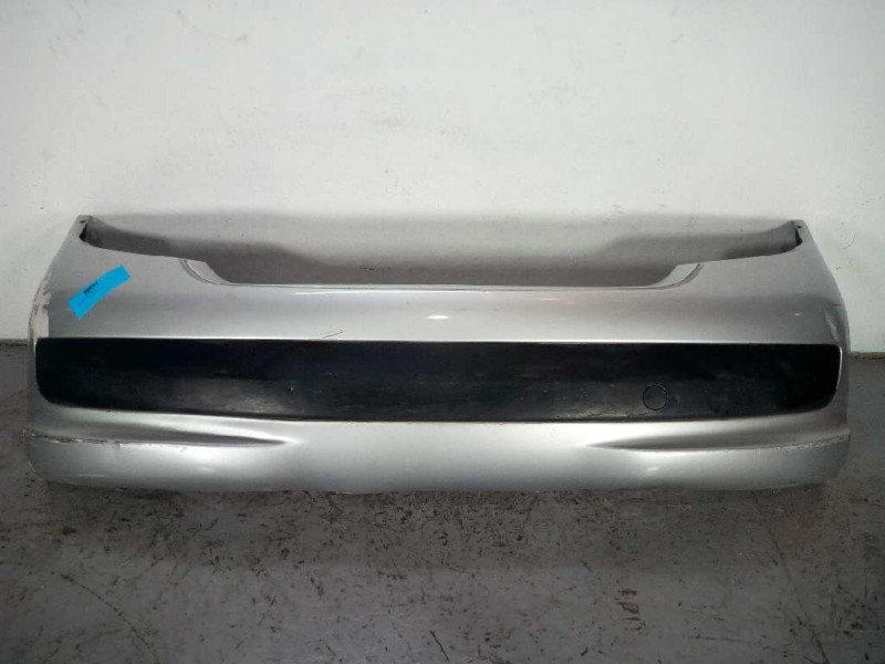 Recambio de paragolpes trasero para peugeot 207 x-line referencia OEM IAM  PINTURA MAL 