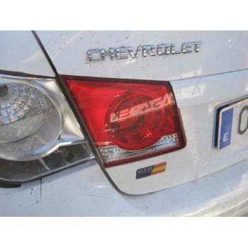 chevrolet cruze del año 2010