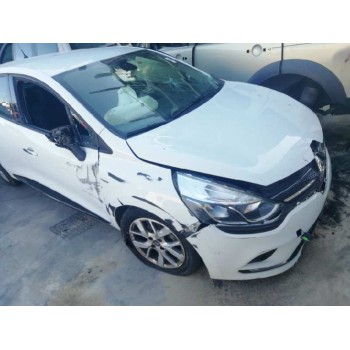 renault clio iv del año 2019