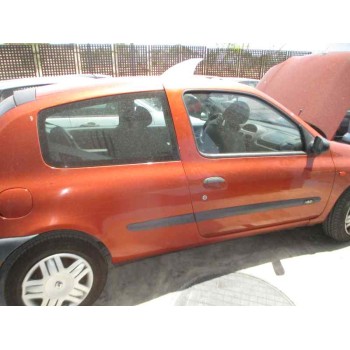renault clio ii fase i (b/cbo) del año 1998