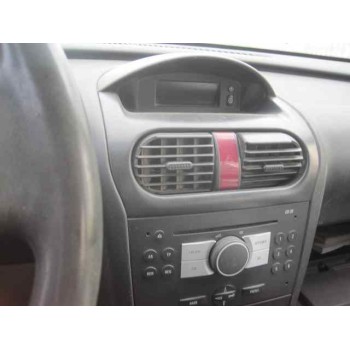 opel combo (corsa b) del año 2005