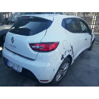 renault clio iv del año 2019