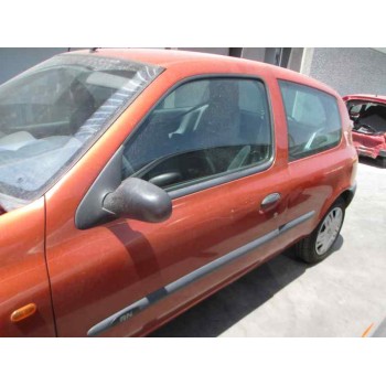 renault clio ii fase i (b/cbo) del año 1998