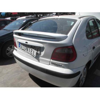 renault megane i fase 2 berlina (ba0) del año 2001