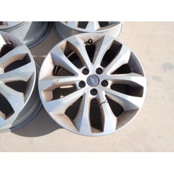 Recambio de juego llantas para ford kuga i 2.0 tdci referencia OEM IAM 8V4J1007AA x4 17 pulgadas