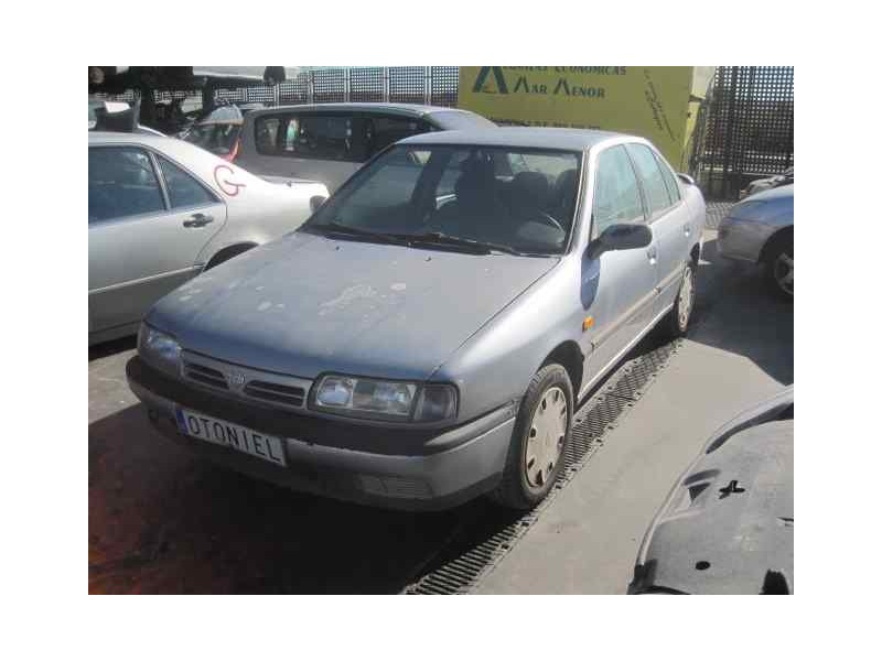 NISSAN PRIMERA BERL./FAMILIAR (P10/W10)