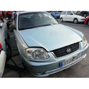 hyundai accent del año 2003