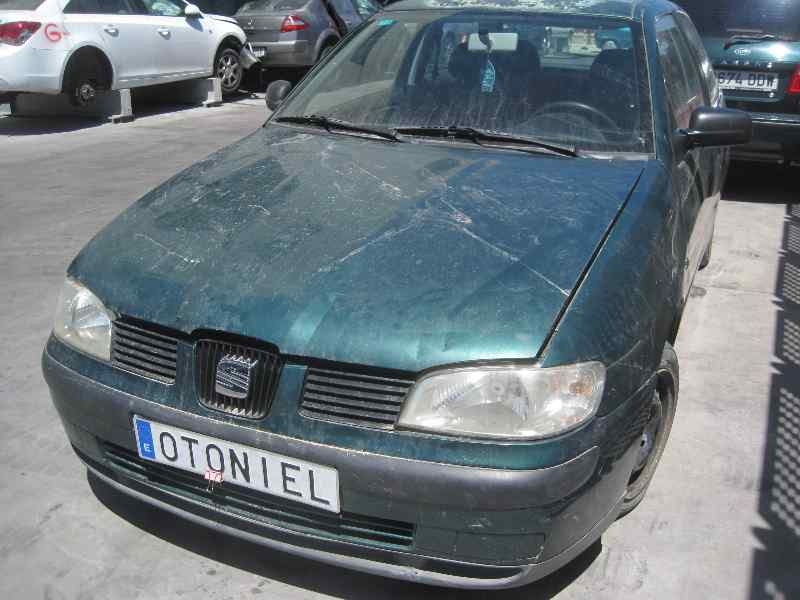 seat ibiza (6k1) del año 2000