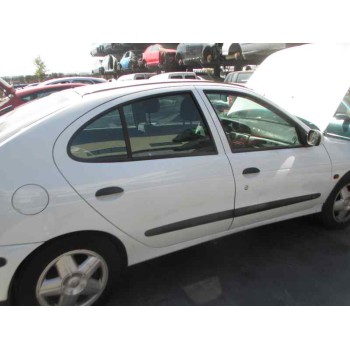 renault megane i fase 2 berlina (ba0) del año 2001