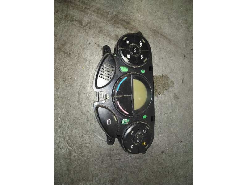 Recambio de mando climatizador para ford focus berlina (cak) trend referencia OEM IAM 2S4H18C612AJ  