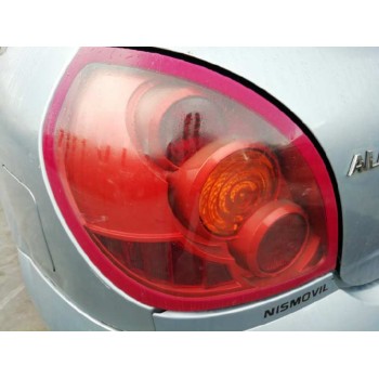 nissan almera (n16/e) del año 2004