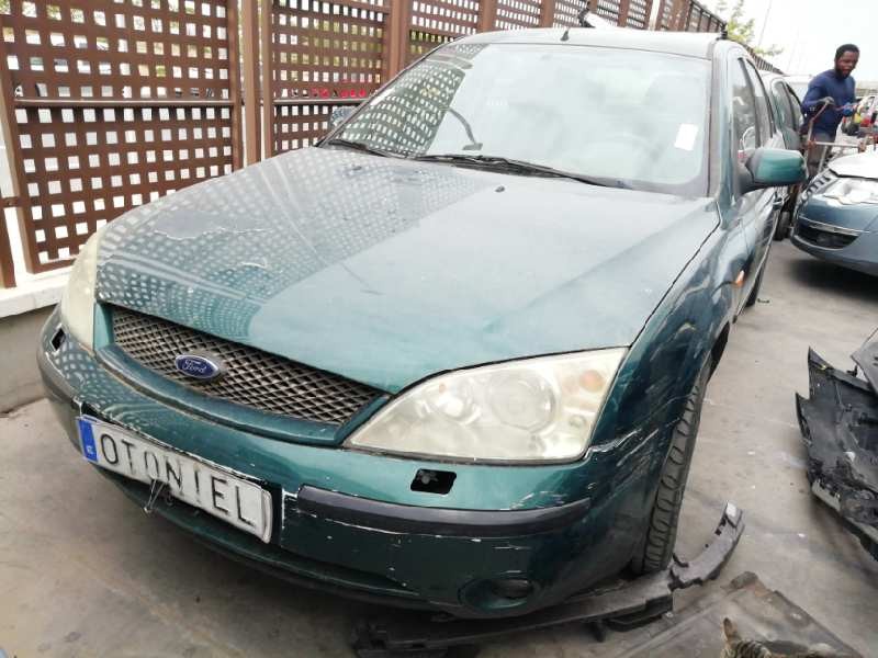 FORD MONDEO BERLINA (GE)