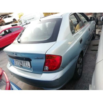 hyundai accent del año 2003