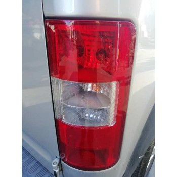 ford transit connect (tc7) del año 2007