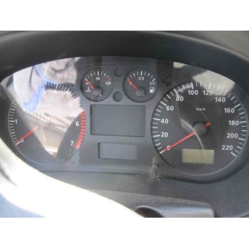 seat ibiza (6k1) del año 2000