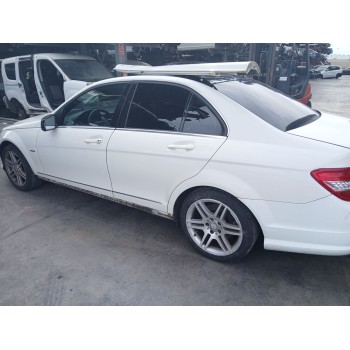 mercedes-benz clase c (w204) del año 2010