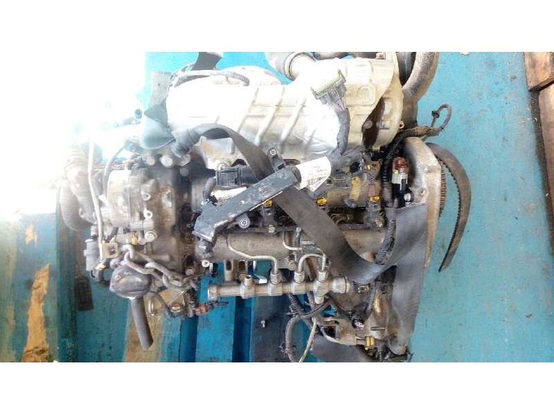 Recambio de motor completo para opel insignia berlina 2.0 cdti cat referencia OEM IAM A20DTH MALO 