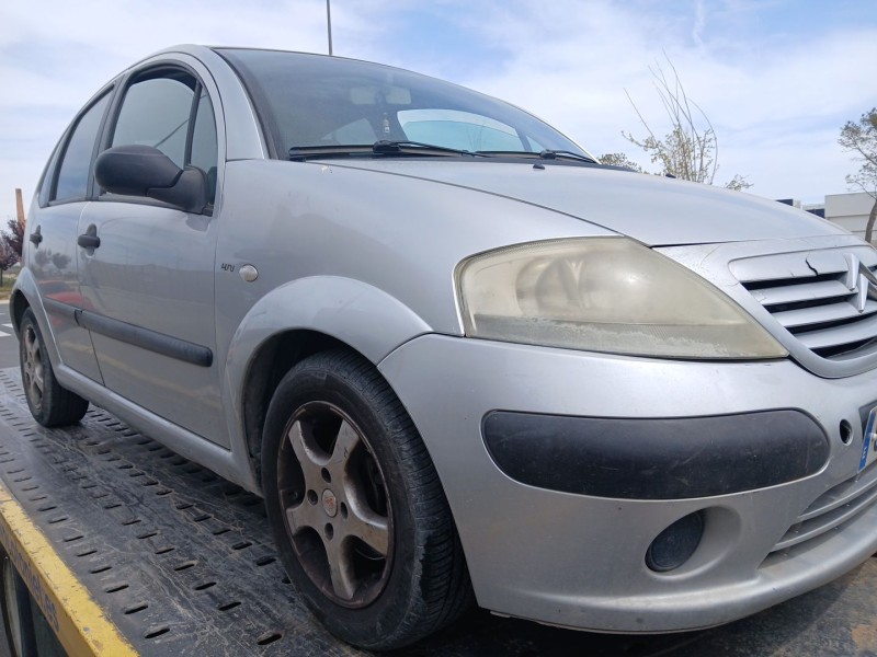 CITROËN C3 I (FC_, FN_)