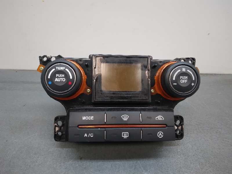 Recambio de mando climatizador para kia carens (un) 2.0 crdi referencia OEM IAM 972501D761  