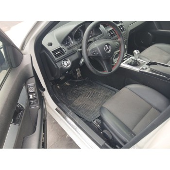 mercedes-benz clase c (w204) del año 2010