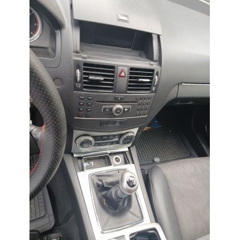 mercedes-benz clase c (w204) del año 2010