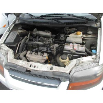 daewoo kalos del año 2003