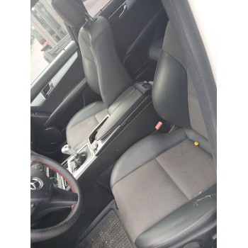 mercedes-benz clase c (w204) del año 2010