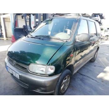 nissan serena (c23m) del año 2000