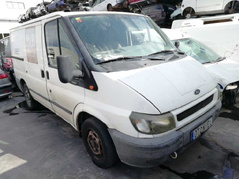 ford transit caja cerrada, corta (fy) (2000 =>) del año 2001