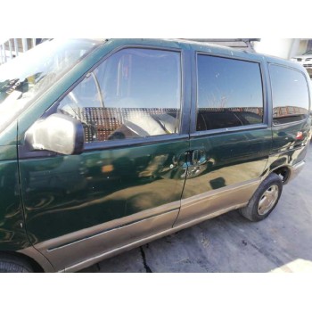 nissan serena (c23m) del año 2000