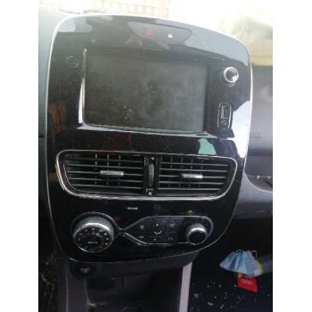 renault clio iv del año 2019