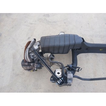 Recambio de puente trasero para audi a4 berlina (8w2) advanced edition referencia OEM IAM   