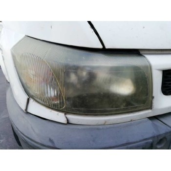 ford transit caja cerrada, corta (fy) (2000 =>) del año 2001