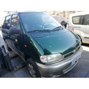 nissan serena (c23m) del año 2000