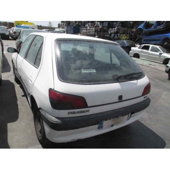 peugeot 306 berlina 3/5 puertas (s1) del año 1996