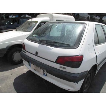 peugeot 306 berlina 3/5 puertas (s1) del año 1996