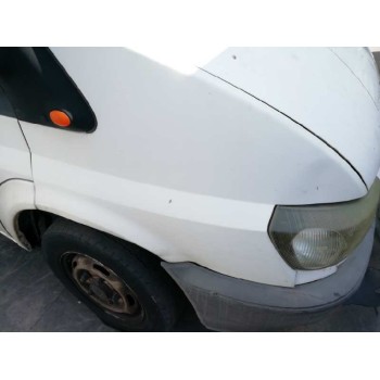 ford transit caja cerrada, corta (fy) (2000 =>) del año 2001