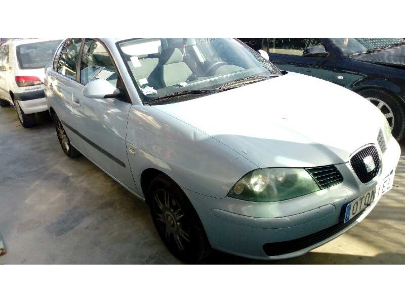 seat cordoba berlina (6l2) del año 2003