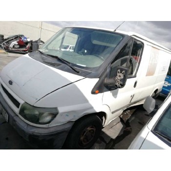 ford transit caja cerrada, corta (fy) (2000 =>) del año 2001