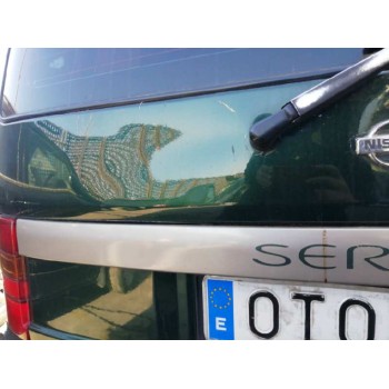 nissan serena (c23m) del año 2000