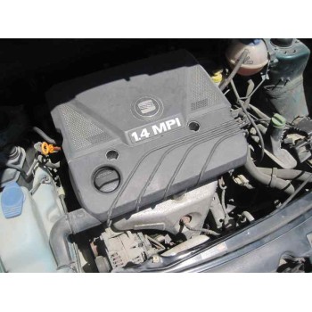 seat ibiza (6k1) del año 2000