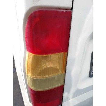 ford transit caja cerrada, corta (fy) (2000 =>) del año 2001