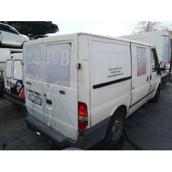 ford transit caja cerrada, corta (fy) (2000 =>) del año 2001