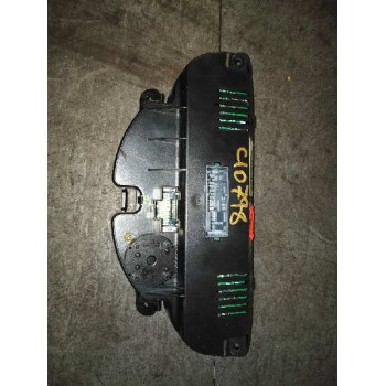 Recambio de mando climatizador para ford focus berlina (cak) trend referencia OEM IAM 2S4H18C612AJ  