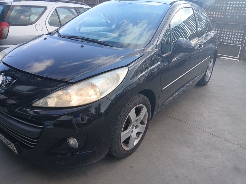 PEUGEOT 207/207+ (WA_, WC_)