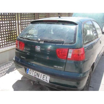 seat ibiza (6k1) del año 2000
