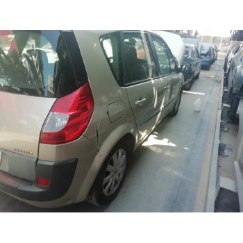 renault scenic ii del año 2007