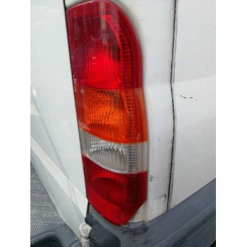 ford transit caja cerrada, corta (fy) (2000 =>) del año 2001