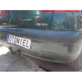 seat ibiza (6k1) del año 2000